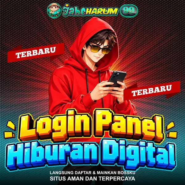 Banner- JAHEHARUM99 | Login Panel Hiburan Digital Terbaru